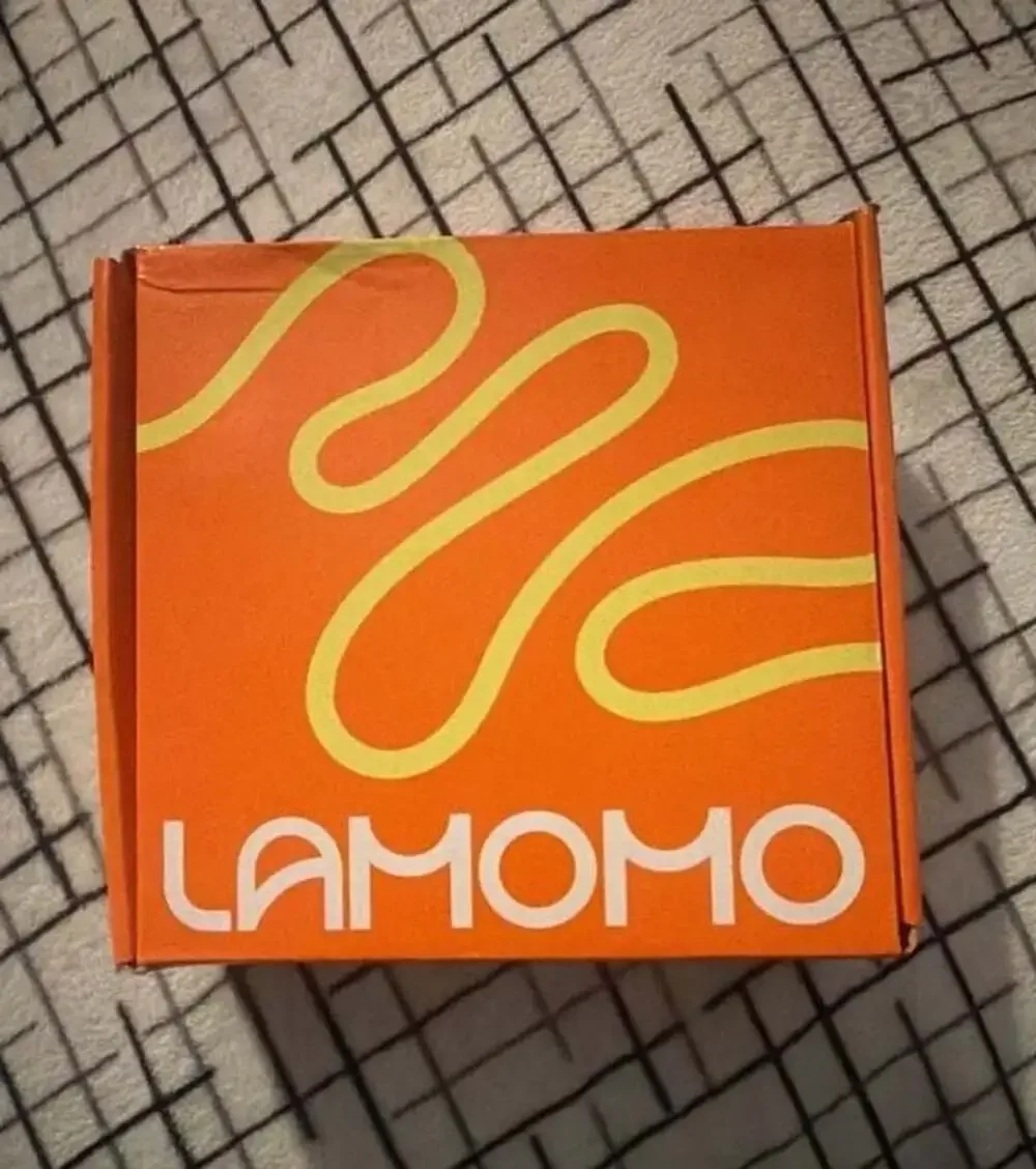 Lamomo COB LED Strip Light 5M Warm White Dimmable with Remote Control